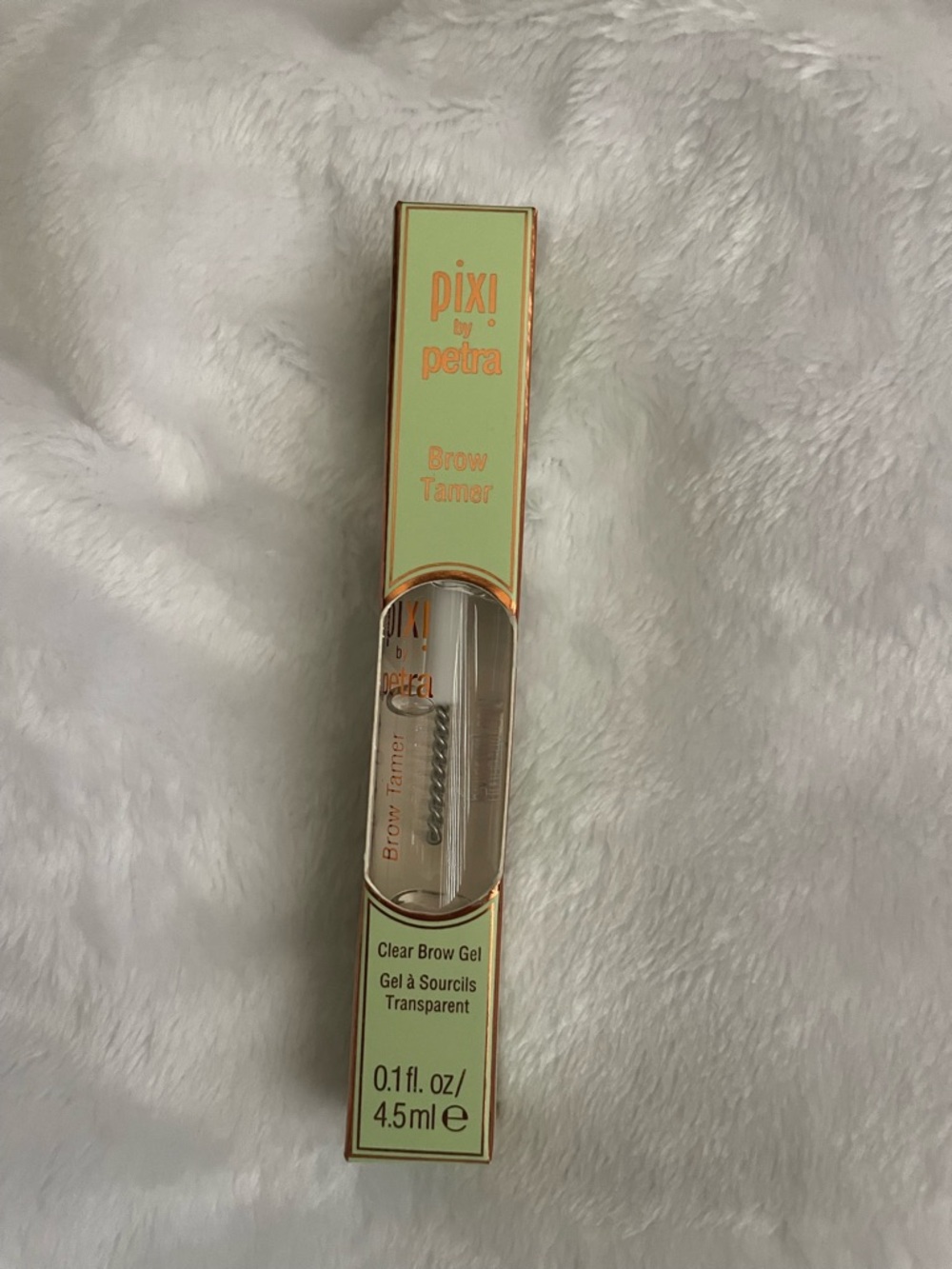 Pixi Clear Brow Gel (Transparent) NEW!